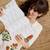 Floral Printed A-Line Cotton Kurta With Trouser
