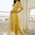 Women Floral Embroidered Thread Work Kurta with Trousers & With Dupatta