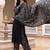 Women Ethnic Motifs Embroidered Thread Work Cotton Kurta with Trousers & With Dupatta