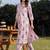 Women Floral Printed Cotton Kurta with Trousers