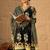 Women Floral Printed Cotton Kurta with Trouser & Dupatta