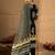 Women Floral Printed Cotton Kurta with Trouser & Dupatta