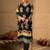 Women Floral Printed Cotton Kurta with Trouser & Dupatta