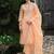 Women Embroidered Straight Kurta Trousers With Dupatta set