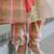 Women Floral Printed Cotton Kurta with Trousers