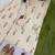 White Color Printed Work Cotton Salwar Suit
