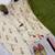 White Color Printed Work Cotton Salwar Suit