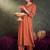 Women Ethnic Motifs Embroidered Thread Work Kurta with Palazzos