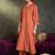 Women Ethnic Motifs Embroidered Thread Work Kurta with Palazzos