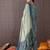 Floral Printed Cotton Straight Kurta Trousers With Dupatta