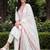 Women Floral Embroidered Mirror Work Kurta with Trousers & With Dupatta