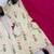 White Color Printed Work Cotton Salwar Suit