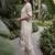 Women Ethnic Motifs Printed Thread Work Kurta with Trousers