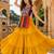 Multicolor Navratri Mirror Work Bandhani Chaniya Choli Set