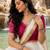 White Moonlight Mirror Work Navratri Lehenga Choli Set