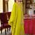 Women Ethnic Motifs Embroidered Mirror Work Kurta with Palazzos & With Dupatta