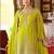 Women Ethnic Motifs Embroidered Mirror Work Kurta with Palazzos & With Dupatta