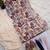 Multi Color Printed Work Cotton Salwar Suit