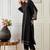 Women Ethnic Motifs Embroidered Kurta with Trousers