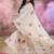 Women Floral Printed Cotton Kurta with Trousers & With Dupatta