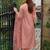Women Floral Embroidered Thread Work Kurta with Trousers & With Dupatta