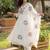 Women Floral Printed Empire Cotton Kurta with Trousers & With Dupatta