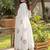 Women Floral Printed Empire Cotton Kurta with Trousers & With Dupatta