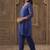 Women Ethnic Motifs Printed Thread Work Kurta with Trousers