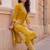 Women Floral Printed Cotton Kurta with Trousers