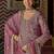 Women Floral Embroidered Beads and Stones Kurta with Sharara & With Dupatta