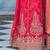 Ethnic Motifs Embroidered Sequinned Anarkali Kurta with Trouser & Dupatta