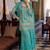 Women Ethnic Motifs Embroidered Sequinned Kurta with Palazzos & With Dupatta