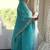 Women Ethnic Motifs Embroidered Sequinned Kurta with Palazzos & With Dupatta