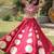 brown silk blend blend Lehenga and top with embroidery & Sequin work