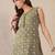 Women Ethnic Motifs Printed Cotton Kurta with Trousers & With Dupatta