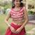 brown silk blend blend Lehenga and top with embroidery & Sequin work
