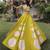purple silk blend blend Lehenga and top with embroidery & Sequin work