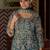 Women Ethnic Motifs Embroidered Thread Work Kurta with Sharara & With Dupatta
