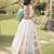lavender chiffon Lehenga and top with embroidery & Sequin work