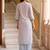 Women Ethnic Motifs Printed Cotton Kurta with Palazzos