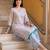 Women Ethnic Motifs Printed Cotton Kurta with Palazzos
