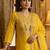 Women Ethnic Motifs Embroidered Thread Work Kurta with Trousers & With Dupatta