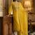 Women Ethnic Motifs Embroidered Thread Work Kurta with Trousers & With Dupatta