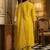 Women Ethnic Motifs Embroidered Thread Work Kurta with Trousers & With Dupatta