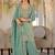Women Ethnic Motifs Embroidered Thread Work Kurta with Sharara & With Dupatta