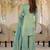 Women Ethnic Motifs Embroidered Thread Work Kurta with Sharara & With Dupatta