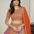 Faux Georgette Lehenga Choli with Embroidered & Sequin Work