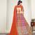 Faux Georgette Lehenga Choli with Embroidered & Sequin Work