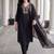 Women Floral Embroidered Thread Work Kurta with Trousers & With Dupatta