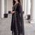 Women Floral Embroidered Thread Work Kurta with Trousers & With Dupatta